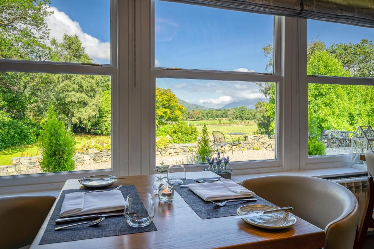The Leathes Head Hotel Keswick  Eksteriør bilde