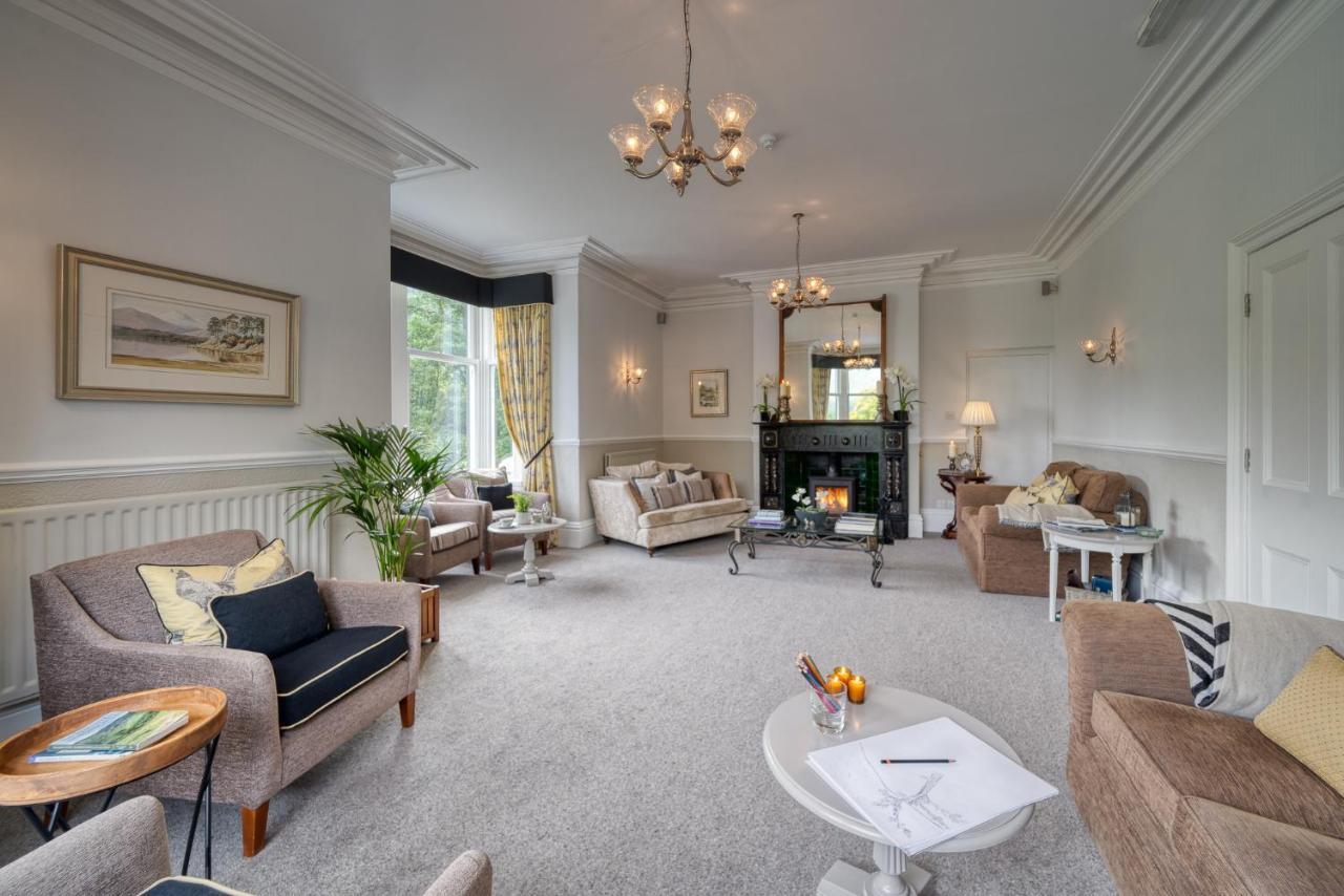 The Leathes Head Hotel Keswick  Eksteriør bilde