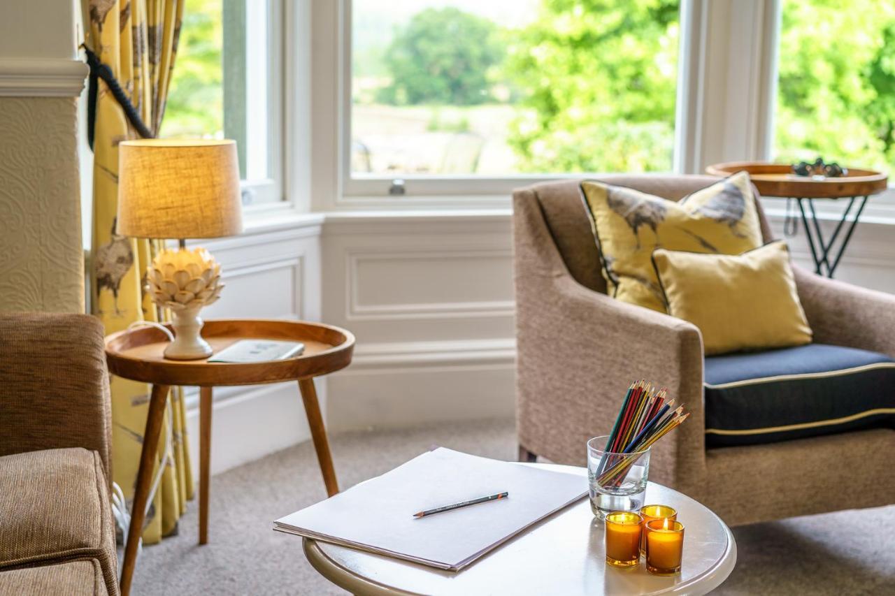 The Leathes Head Hotel Keswick  Eksteriør bilde