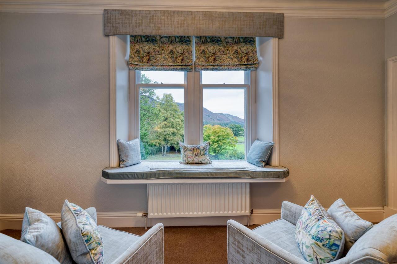 The Leathes Head Hotel Keswick  Rom bilde