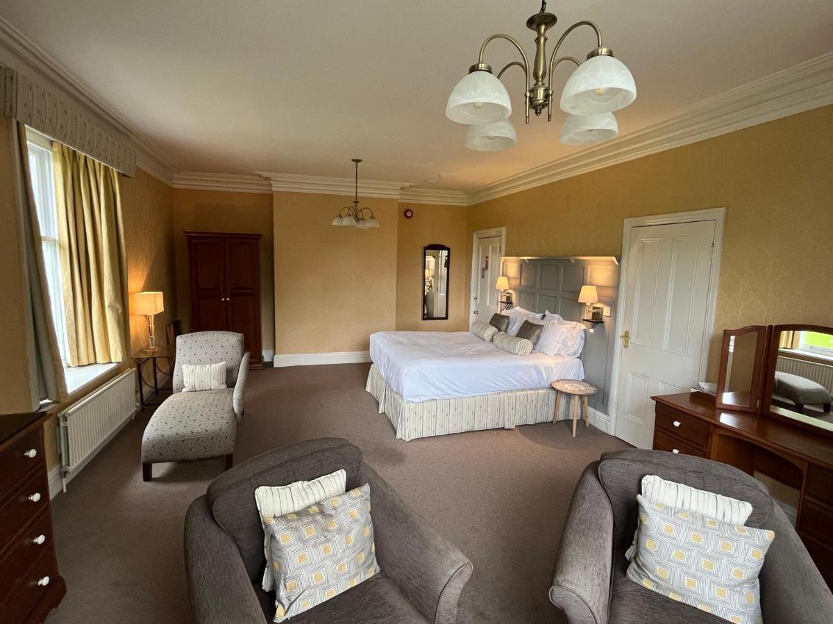 The Leathes Head Hotel Keswick  Rom bilde