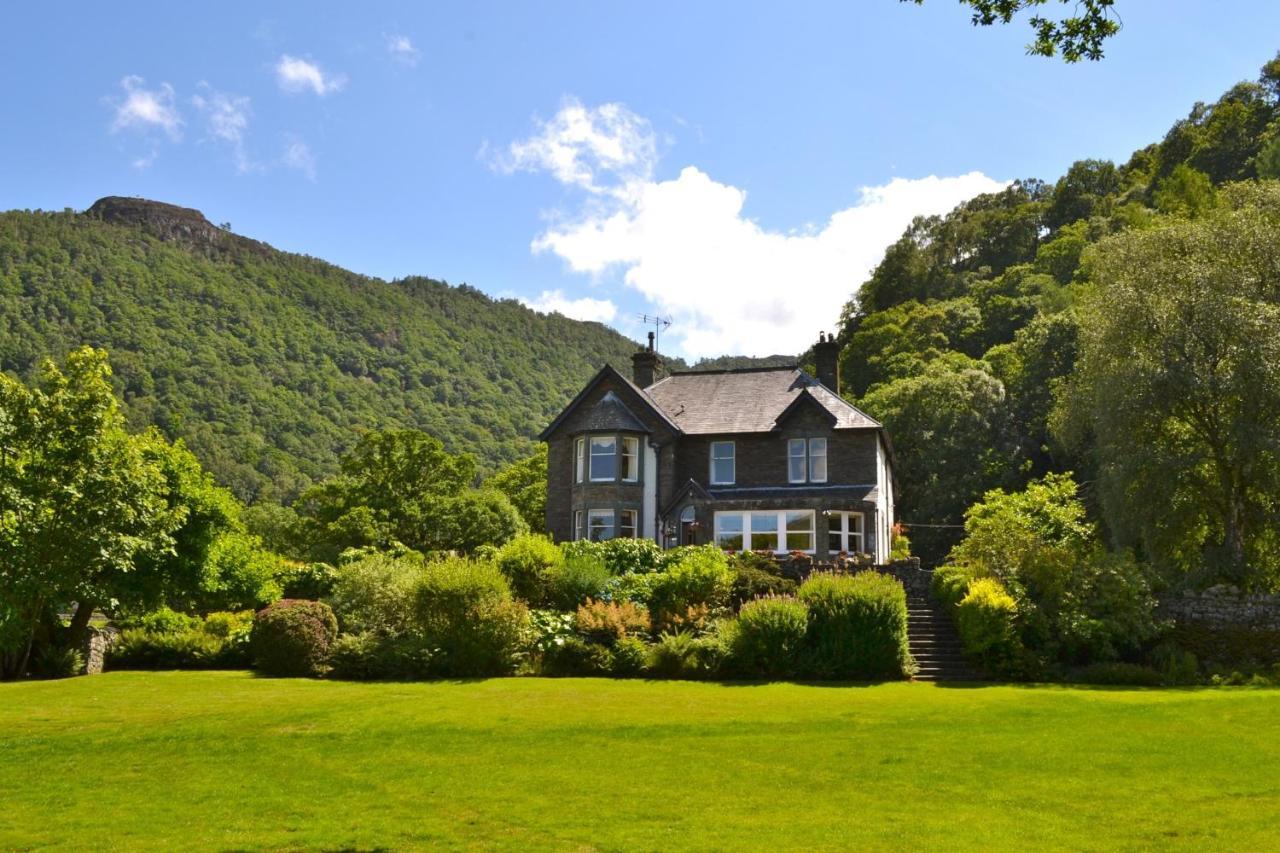 The Leathes Head Hotel Keswick  Eksteriør bilde