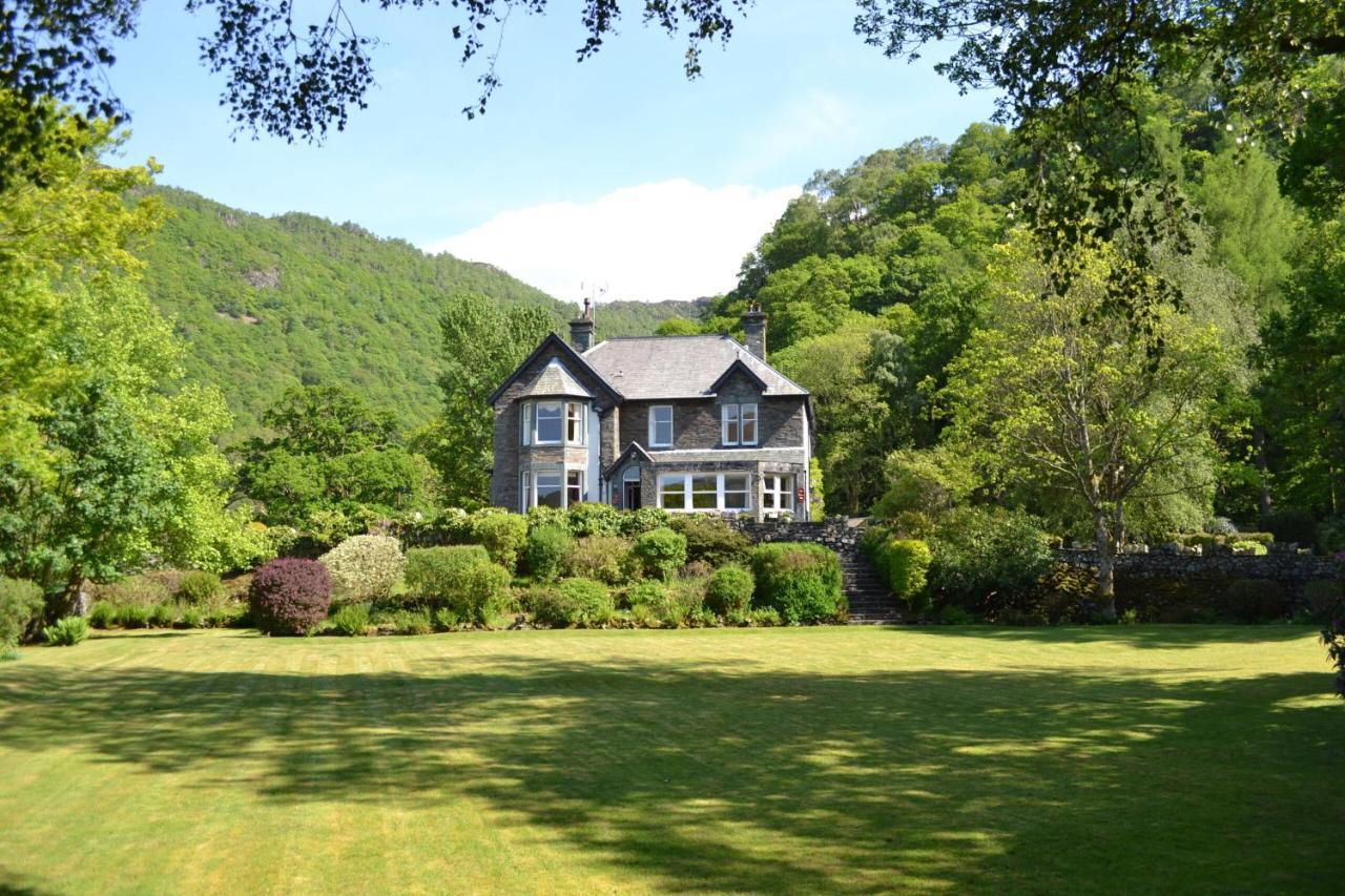 The Leathes Head Hotel Keswick  Eksteriør bilde