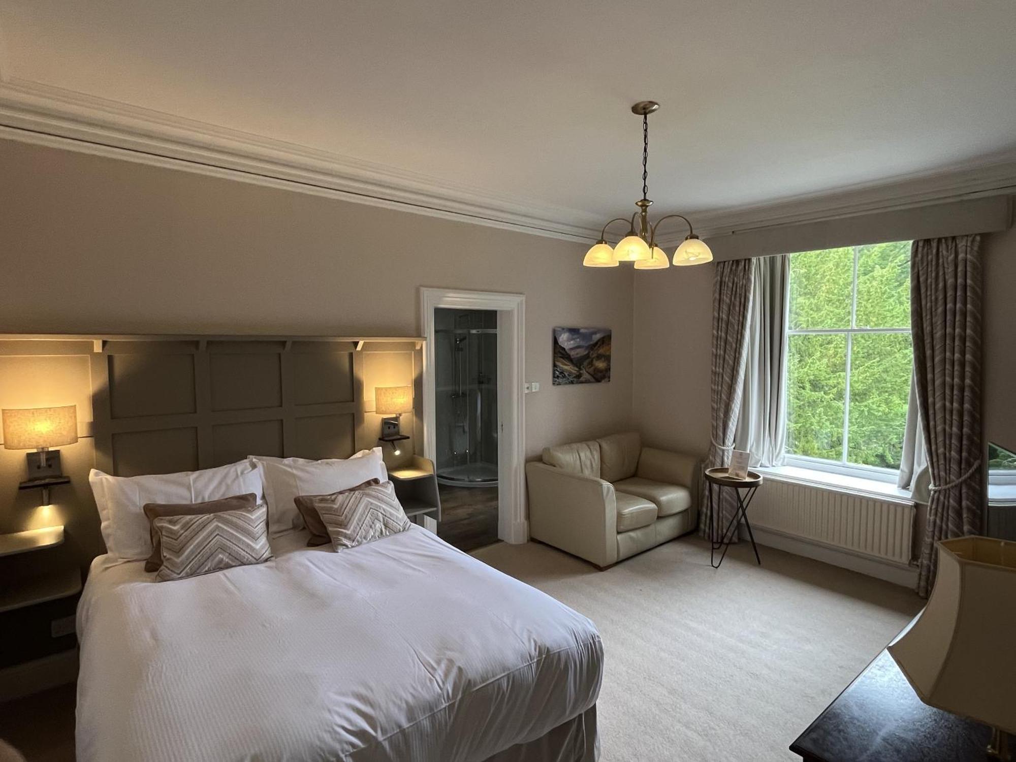 The Leathes Head Hotel Keswick  Eksteriør bilde