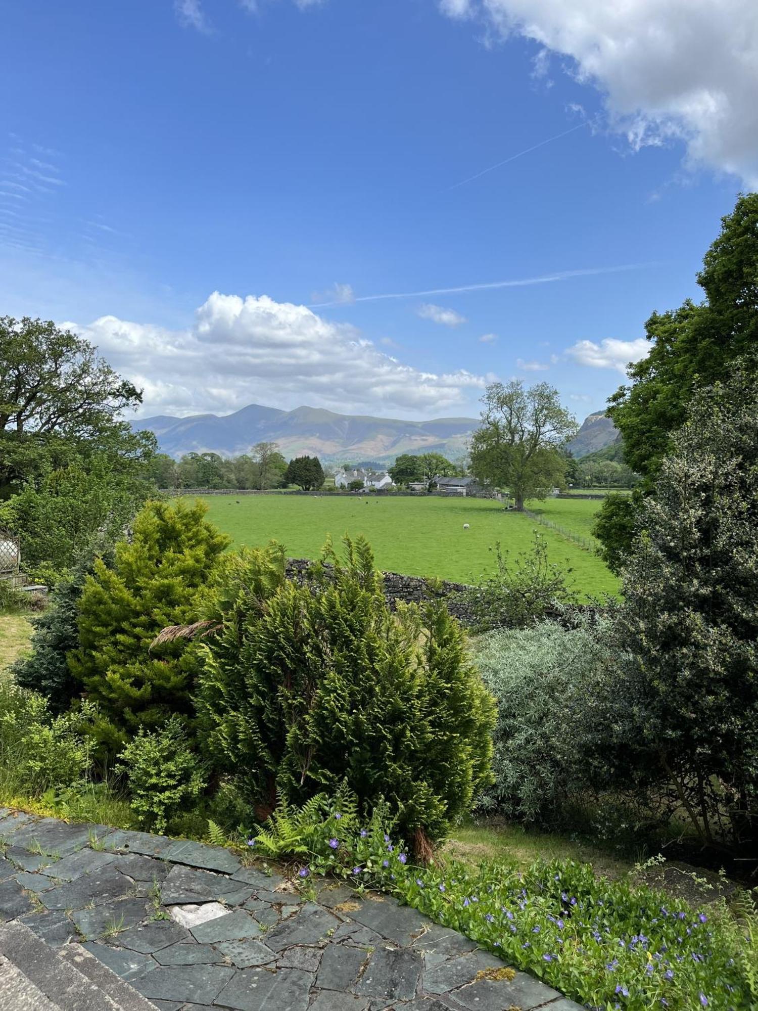 The Leathes Head Hotel Keswick  Rom bilde