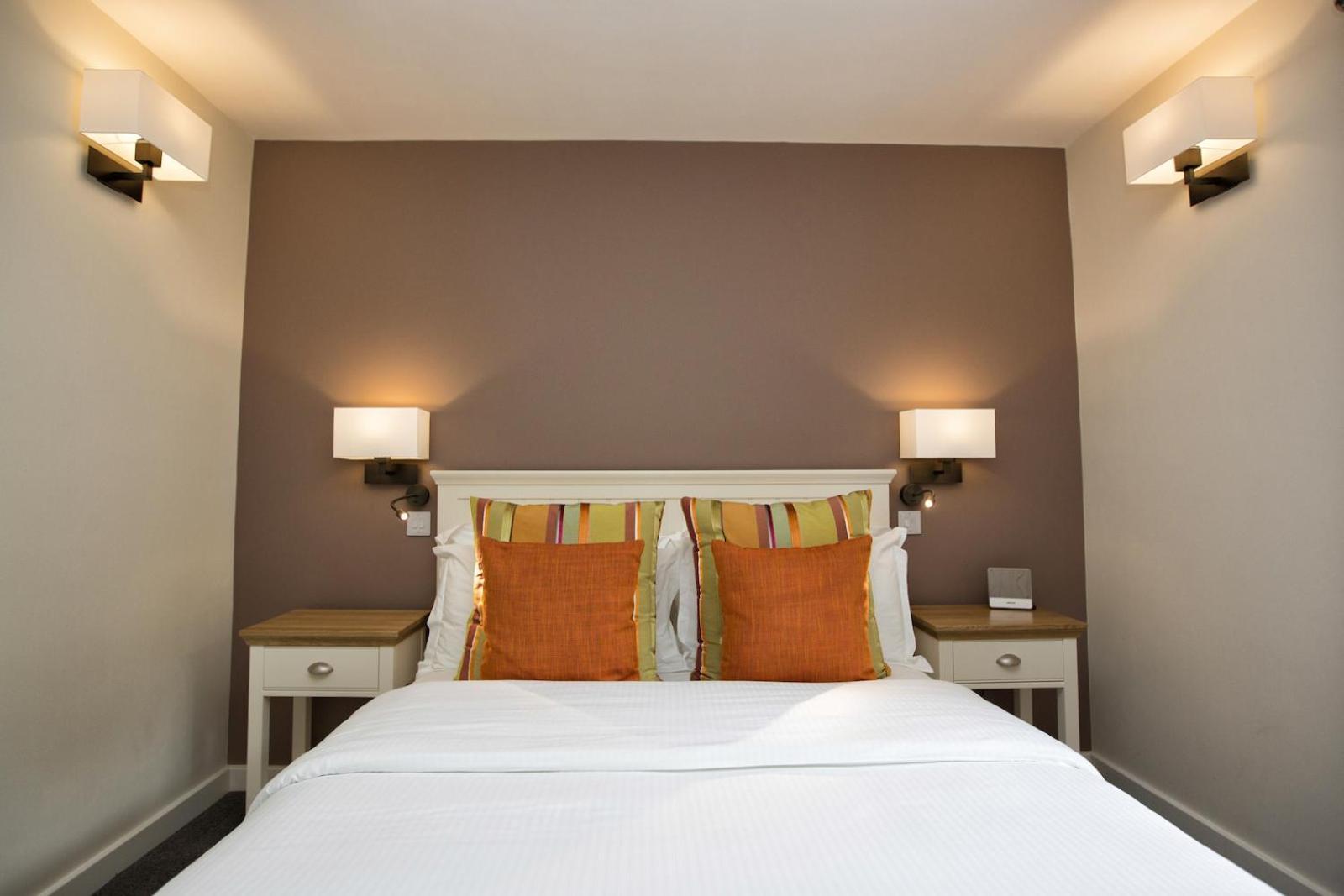 The Leathes Head Hotel Keswick  Rom bilde