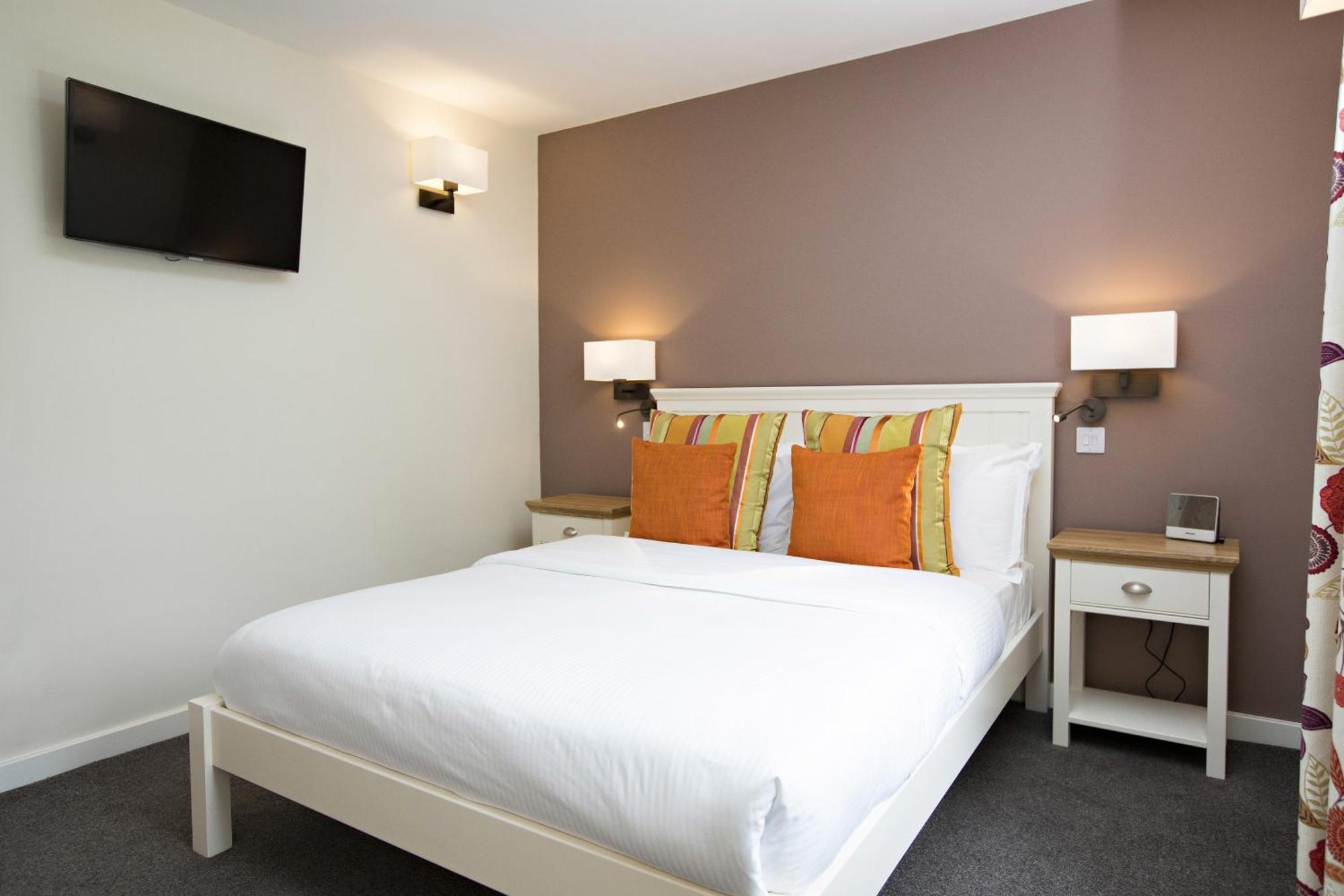 The Leathes Head Hotel Keswick  Rom bilde