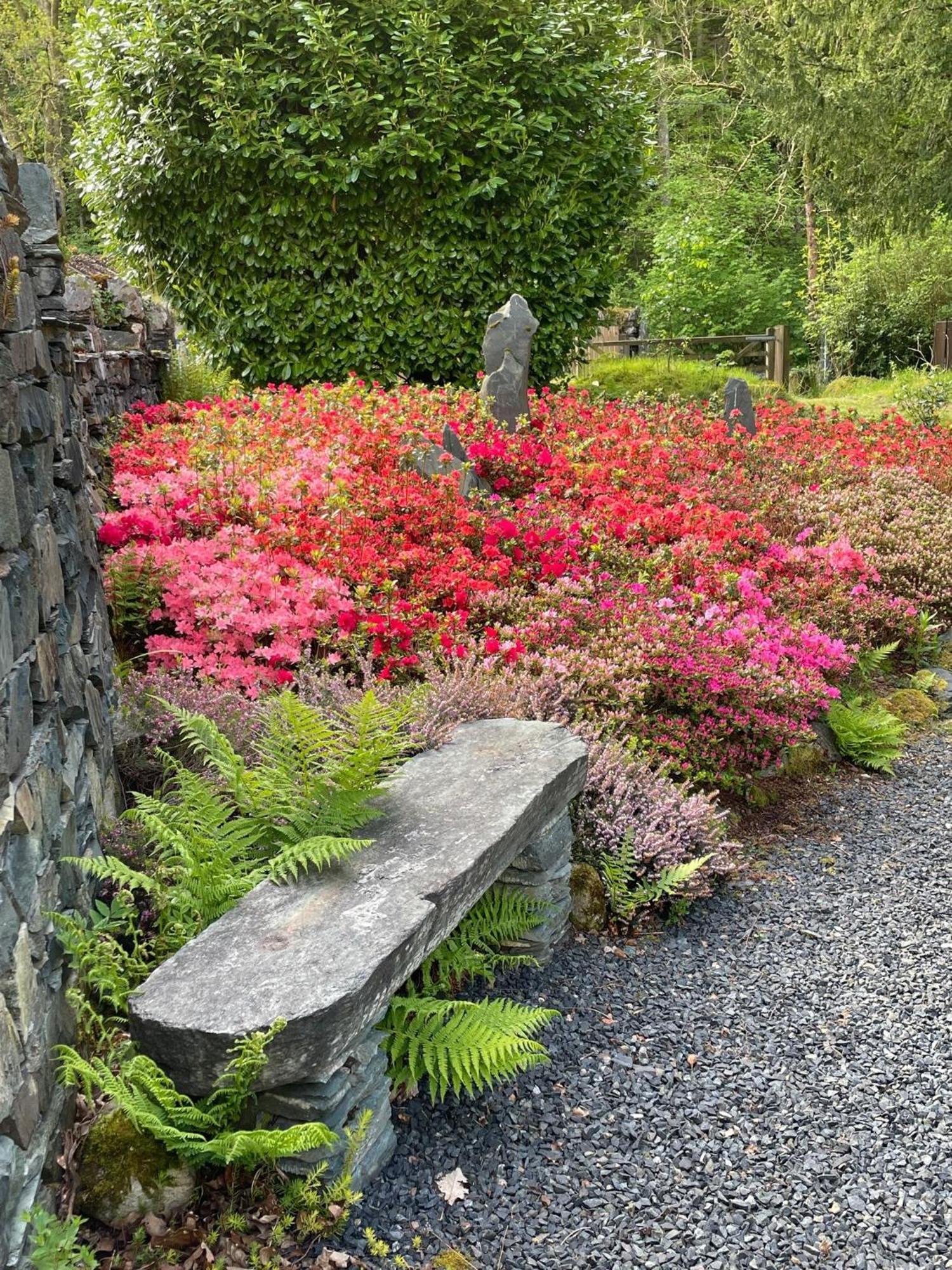 The Leathes Head Hotel Keswick  Rom bilde