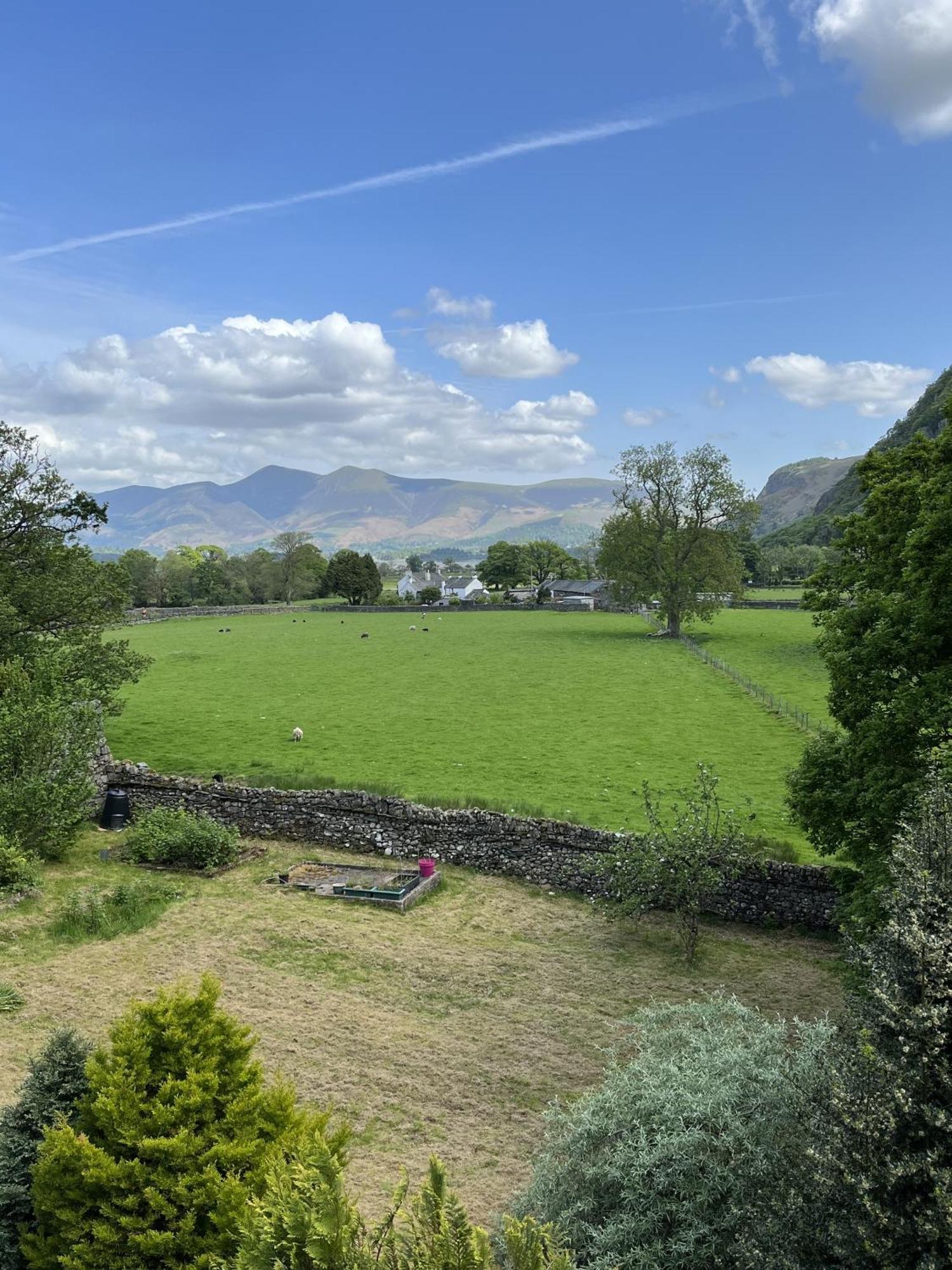The Leathes Head Hotel Keswick  Rom bilde