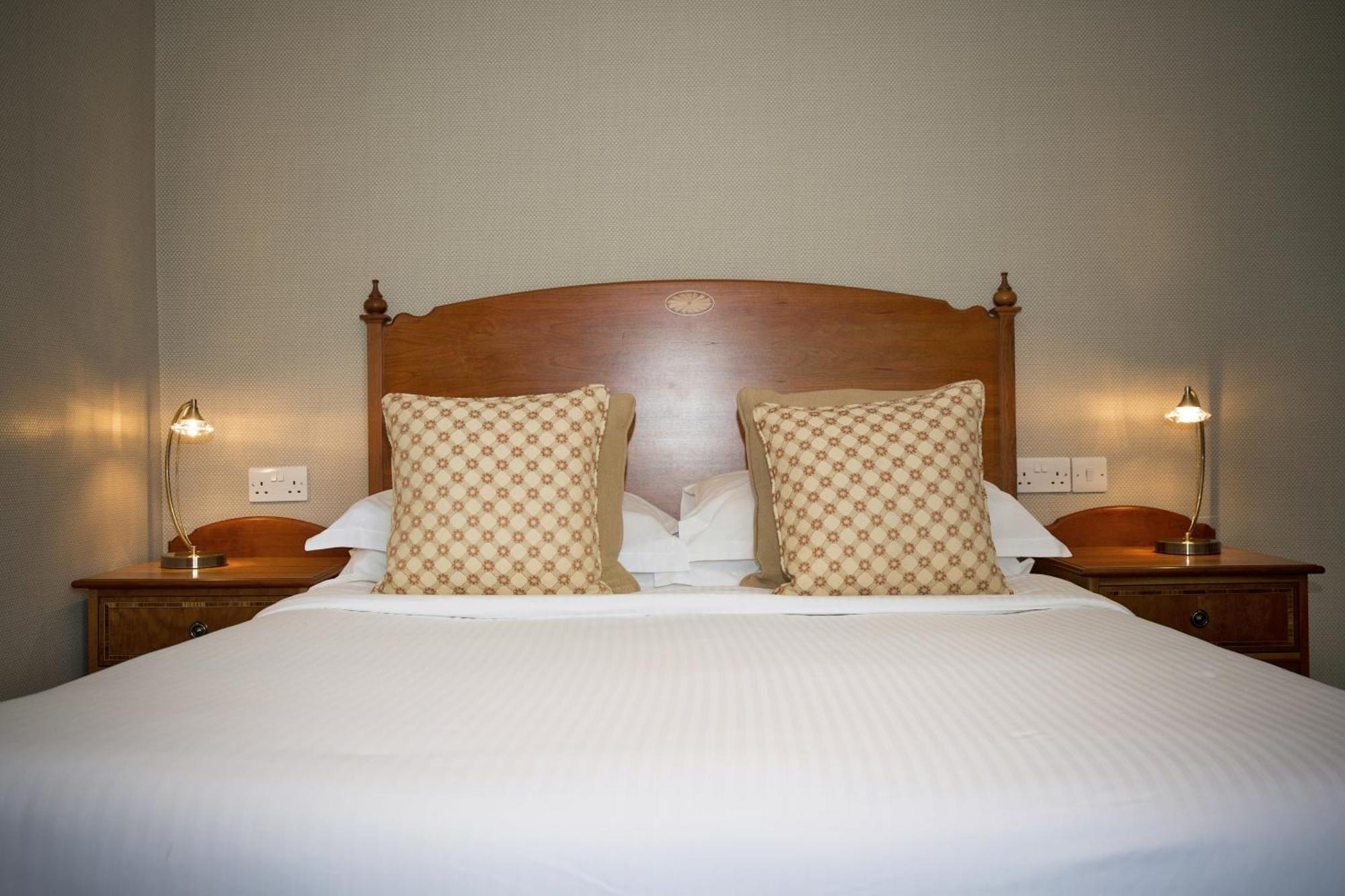 The Leathes Head Hotel Keswick  Rom bilde