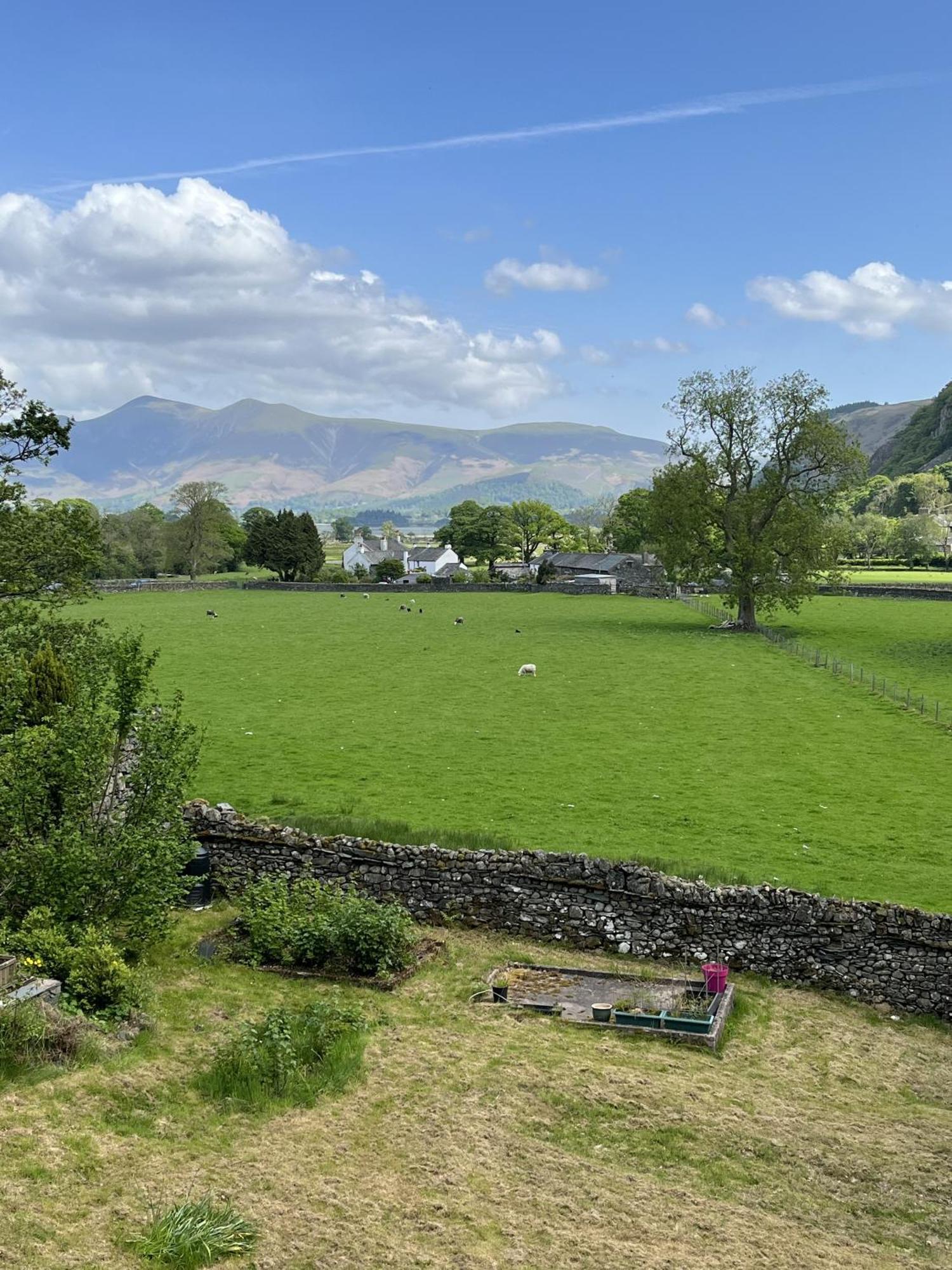 The Leathes Head Hotel Keswick  Rom bilde