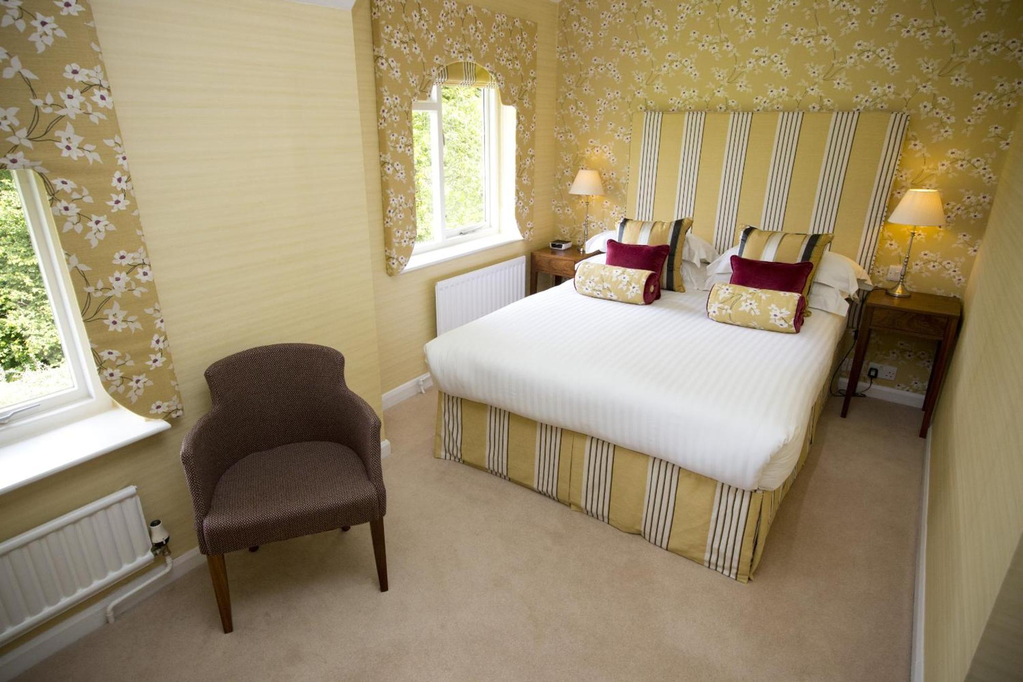 The Leathes Head Hotel Keswick  Rom bilde