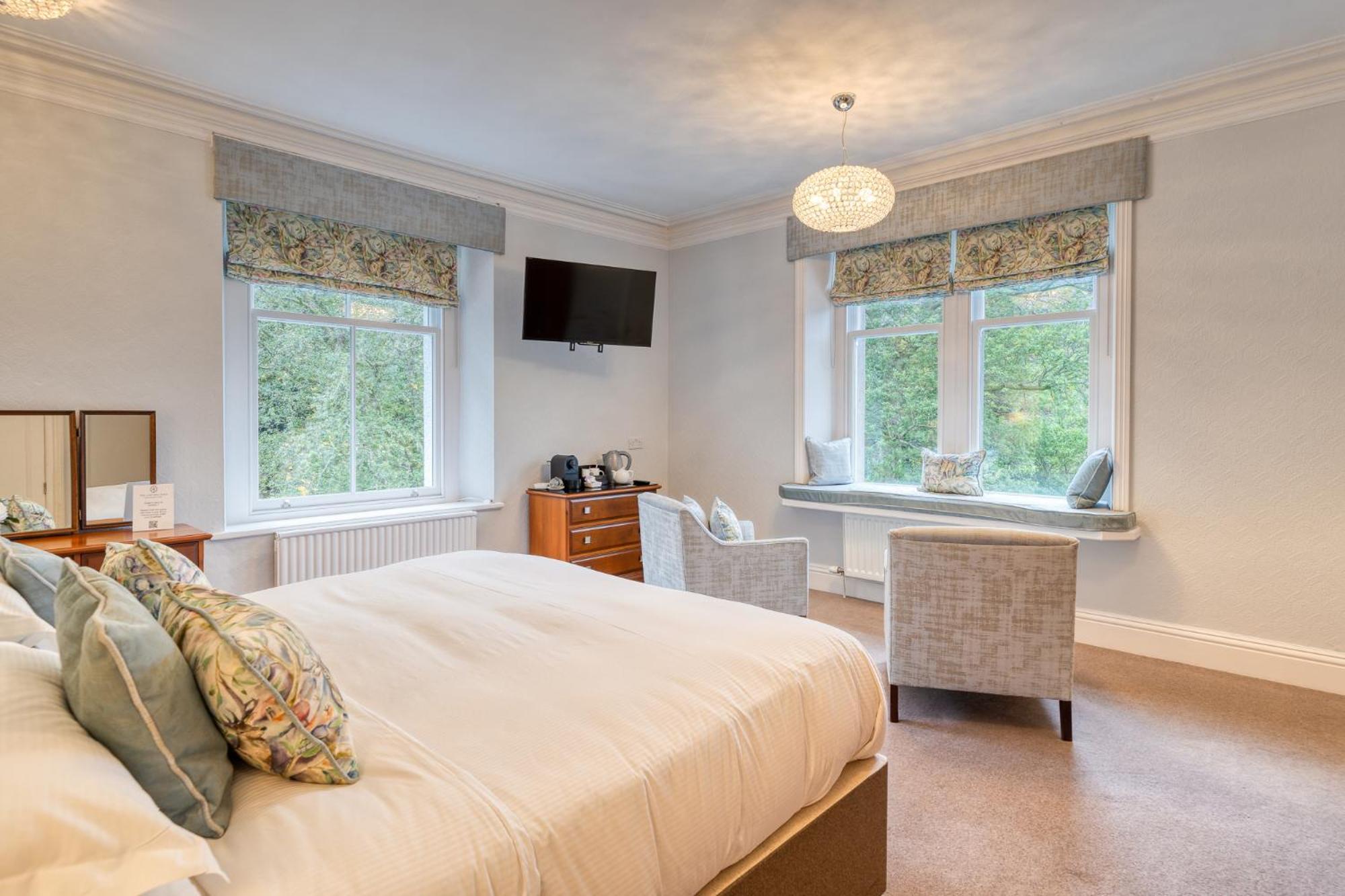 The Leathes Head Hotel Keswick  Rom bilde