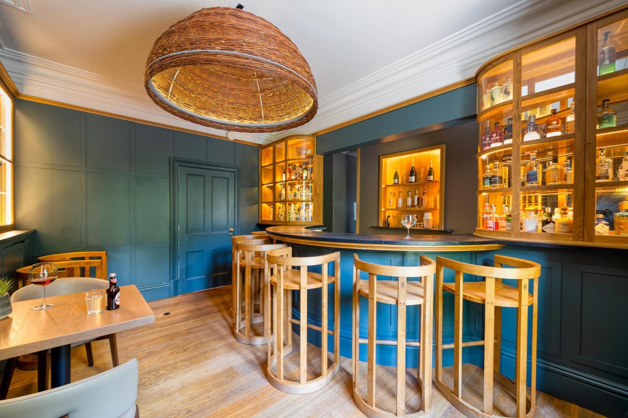 The Leathes Head Hotel Keswick  Rom bilde