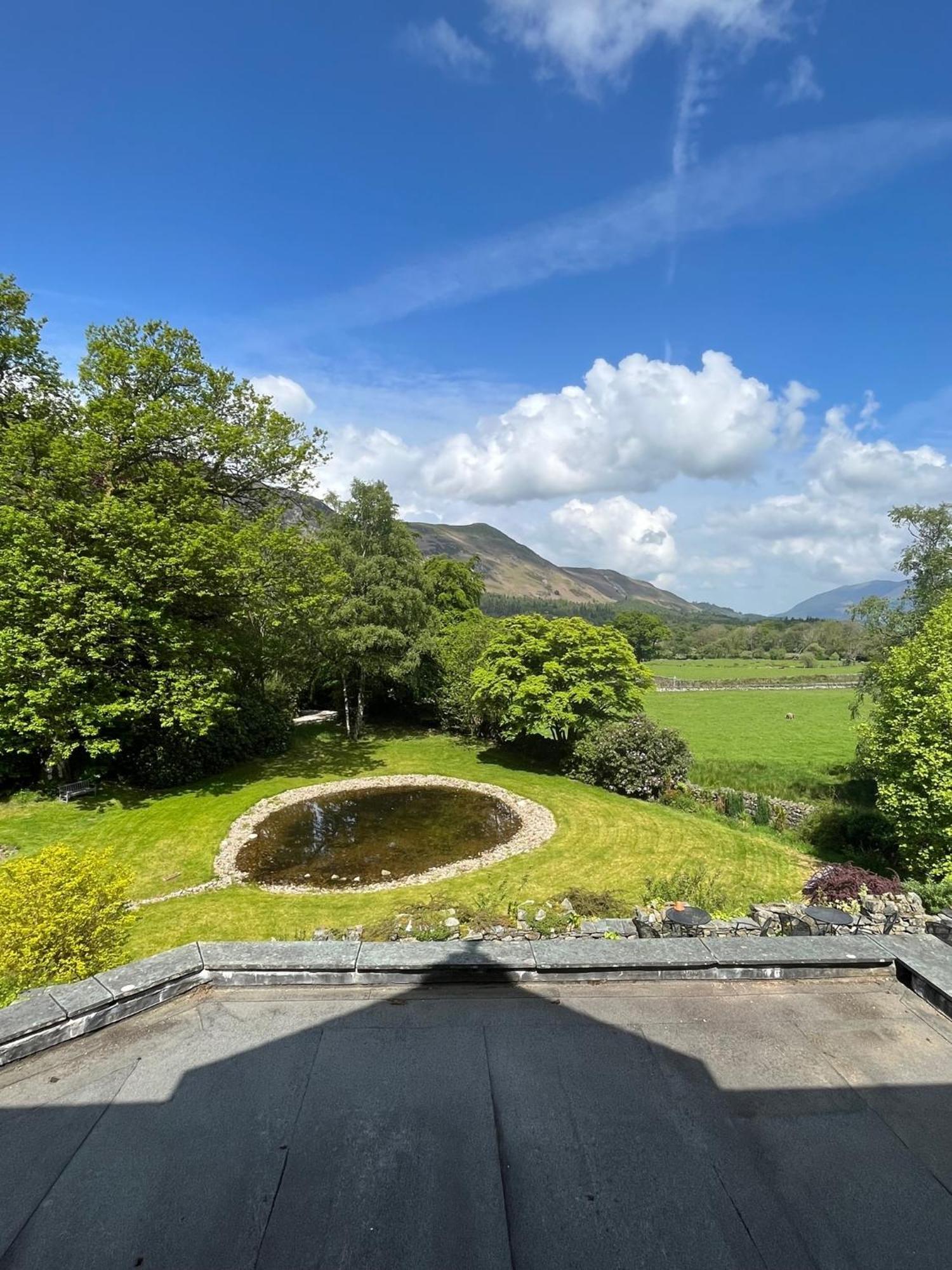 The Leathes Head Hotel Keswick  Rom bilde