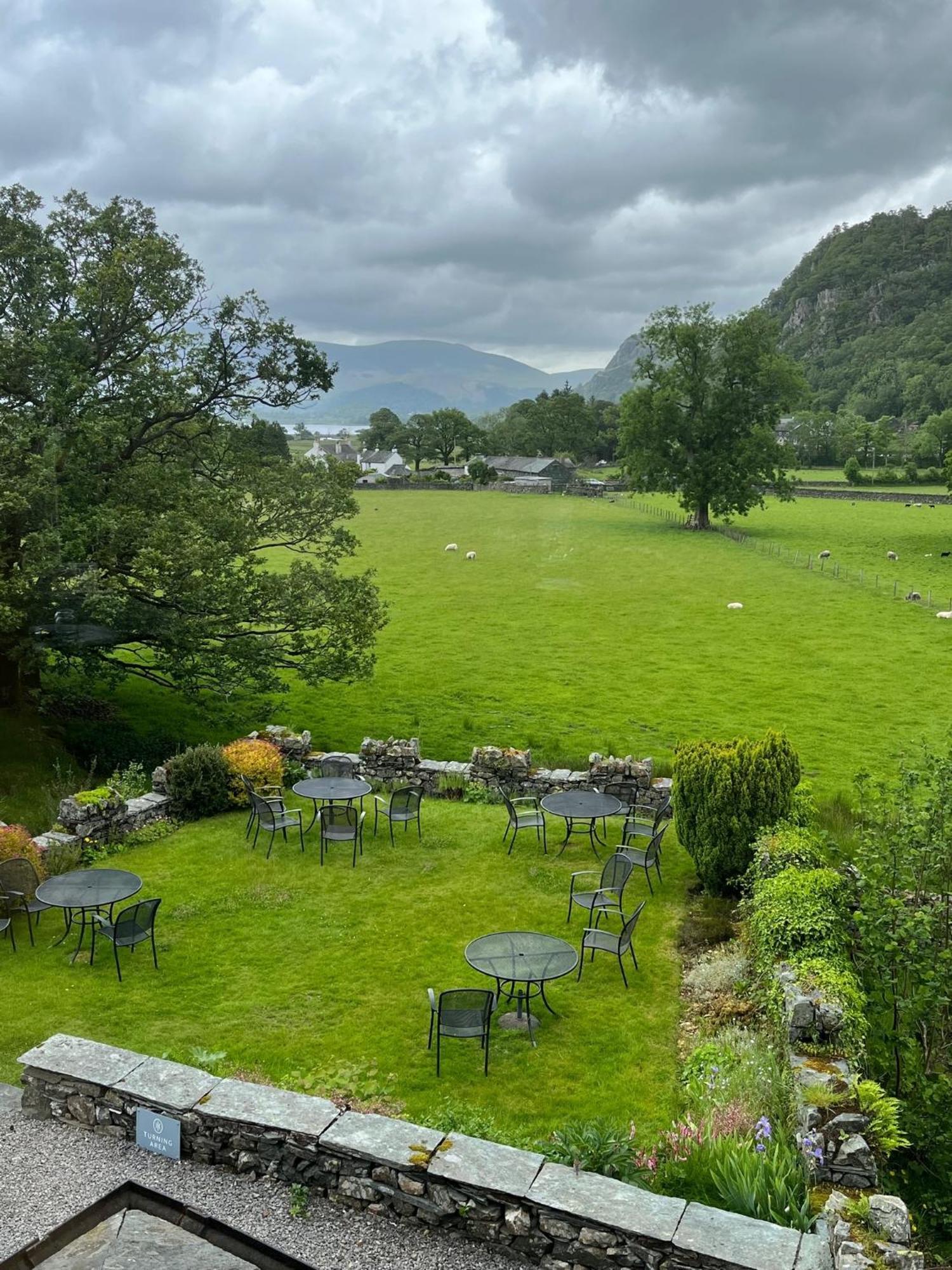 The Leathes Head Hotel Keswick  Rom bilde