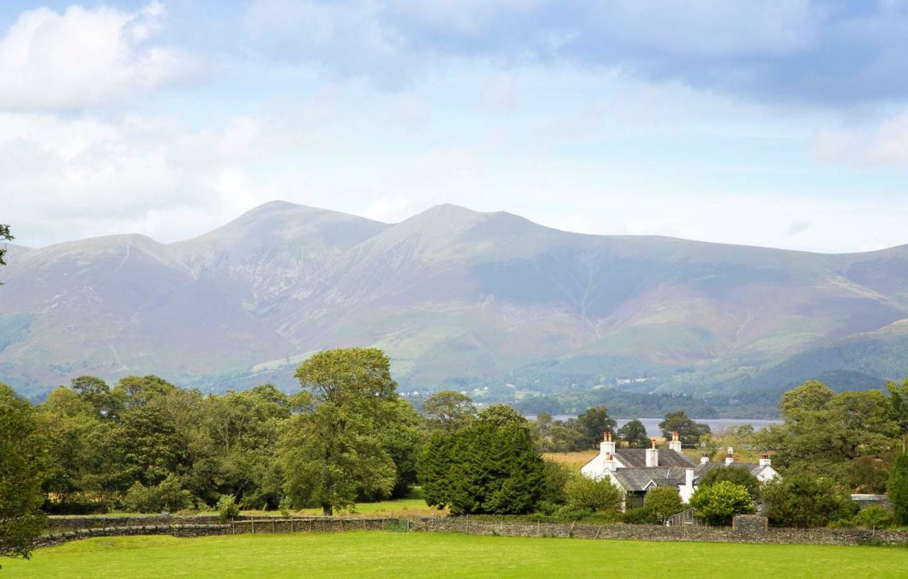 The Leathes Head Hotel Keswick  Eksteriør bilde