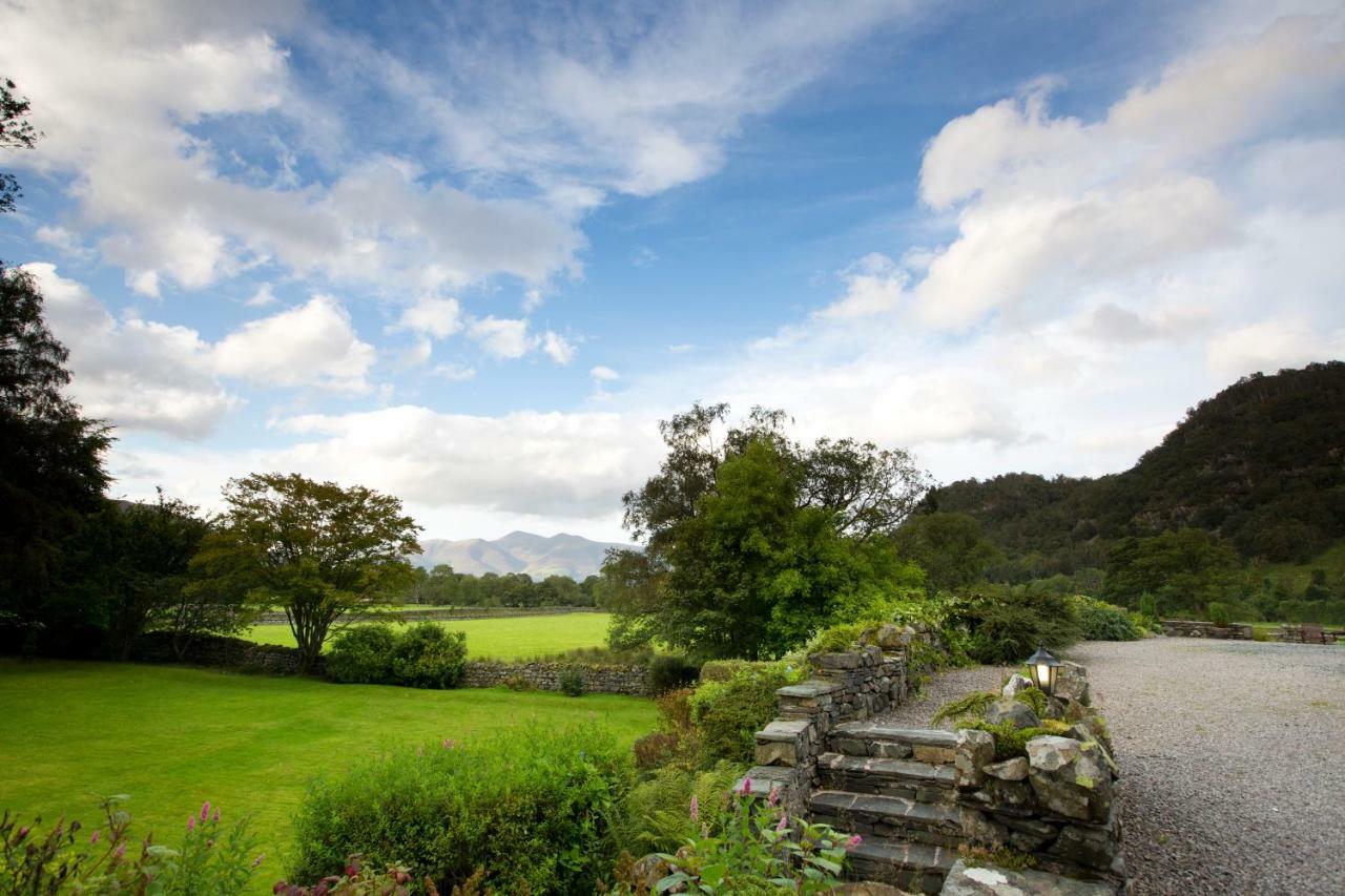 The Leathes Head Hotel Keswick  Eksteriør bilde