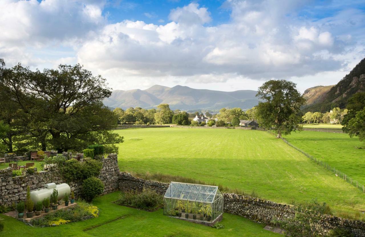 The Leathes Head Hotel Keswick  Eksteriør bilde