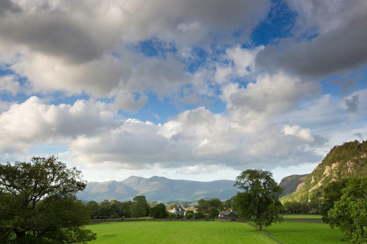 The Leathes Head Hotel Keswick  Eksteriør bilde